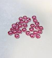 6mm Swarovski Margarita Sew-on Stone (3700) - 7 Colors Unfoiled 12/24/72/144 Pieces PREMIUM Materials