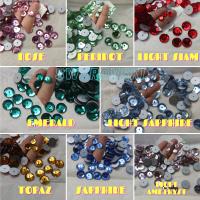 Swarovski Crystal 10MM 3000 Vintage Lochrose SEW ON STONES 6/12/24/36/72 pieces premium findings beads, sewing stones, gemstone beads
