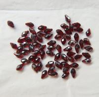 Swarovski 6007 Small Briolette Pendant 7X4MM (12 Colors) Fancy Teardrop drop Pendant 2/6/12/36 Pieces PREMIUM MATERIALS