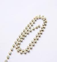 12ss Preciosa Rhinestone Chain (5 colors) 3mm 1/2/5/15 Meters Wedding Bridal Supplies, strass chains, embroidery materials
