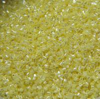 15/0 MIYUKI Hex Lemon Ice Ceylon Japanese Beads 10/20/50/100 Grams embroidery materials Jewelry making beads, vintage beads, premium beads