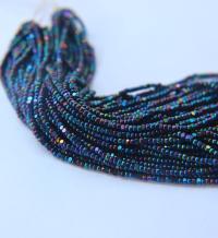 11/0 Charlotte true Cut Beads Metallic IRIS 10/20/50/250/500 Grams rare findings, embroidery materials, jewelry making, vintage beads