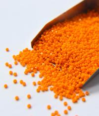 13/0 Charlotte true Cut Beads Opaque Light Orange 5/10/20/50/250/500 Grams Premium Seed Beads