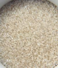 11/0 Charlotte true Cut Beads Ionized Crystal Light Champagne 10/20/50/250/500 Grams PREMIUM SEED Beads