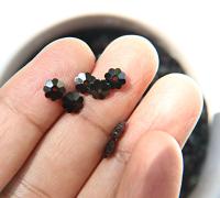 6mm Swarovski Margarita Sew-on Stone (3700) - 7 Colors Unfoiled 12/24/72/144 Pieces PREMIUM Materials