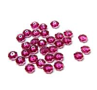 6mm Swarovski Margarita Sew-on Stone (3700) - 7 Colors Unfoiled 12/24/72/144 Pieces PREMIUM Materials