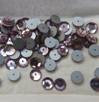 Swarovski Crystal 10MM 3000 Vintage Lochrose SEW ON STONES 6/12/24/36/72 pieces premium findings beads, sewing stones, gemstone beads