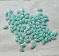 Swarovski 6007 Small Briolette Pendant 7X4MM (12 Colors) Fancy Teardrop drop Pendant 2/6/12/36 Pieces PREMIUM MATERIALS