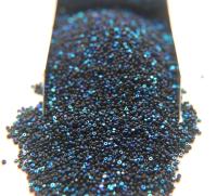 11/0 Charlotte Cut Beads Patina Jet Black Aurore Boreale 10/20/50/250/500 Grams PREMIUM MATERIALS