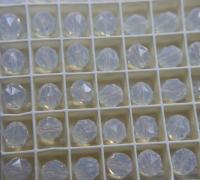 Swarovski 5025 8mm Round Faceted Bead 2/6/12/36/72/144 Pieces (4 Colours) jewelry making beads