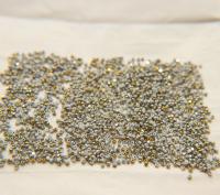 13/0 Charlotte Cut Beads Patina Chalk White Bronze Gold 5/10/20/50/250/500 Grams PREMIUM MATERIALS