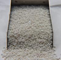 13/0 Charlotte Cut Beads Patina Chalk White Aurore Boreale 10/20/50/250/500 Grams PREMIUM MATERIALS