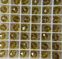 Swarovski 5025 8mm Round Faceted Bead 2/6/12/36/72/144 Pieces (4 Colours) jewelry making beads