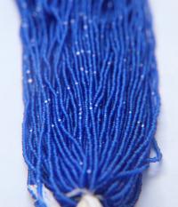 11/0 Hanks Charlotte Cut Beads Matt Sapphire Transparent 1/5/25/50/100 Hanks 2.0mm jewellery rare PREMIUM beads, jewelry supply, findings