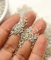 13/0 Charlotte Cut Beads Patina Chalk White Bronze Gold 5/10/20/50/250/500 Grams PREMIUM MATERIALS