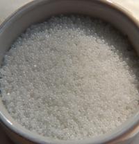 11/0 Charlotte true Cut Beads Ceylon Muddy White 10/20/50/250/500 Grams craft supplies, jewelry making, embroidery materials
