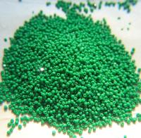 11/0 Charlotte true Cut Beads Opaque Green 10/20/50/250/500 Grams Premium Seed Beads, jewelry making