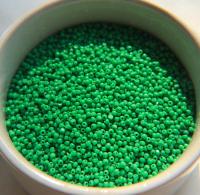 11/0 Charlotte true Cut Beads Opaque Green 10/20/50/250/500 Grams Premium Seed Beads, jewelry making