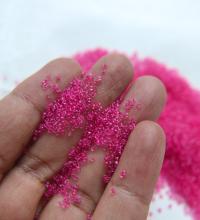 13/0 Charlotte true Cut Beads Rose Transparent (Dyed) 5/10/20/50/250/500 Grams PREMIUM SEED Beads