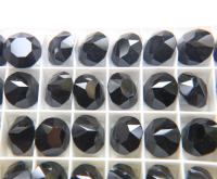 65ss Swarovski #1200 Dentelle Rhinestone Jet 2/6/24/72 pieces PREMIUM MATERIALS