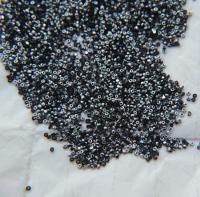 13/0 Charlotte Cut Beads Patina Transparent Amethyst Silver 5/10/20/50/250/500 Grams glass beads, jewelry supply, findings, craft supply