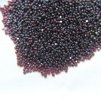 11/0 Charlotte true Cut Beads Dark Ionized Light Siam Transparent 10/20/50/250/500 Grams embroidery materials greasy beads PREMIUM MATERIALS
