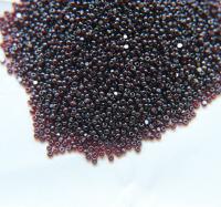 11/0 Charlotte true Cut Beads Dark Ionized Light Siam Transparent 10/20/50/250/500 Grams embroidery materials greasy beads PREMIUM MATERIALS