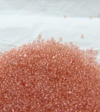 11/0 Charlotte Cut Beads Vintage Rose Transparent (Dyed) 10/20/50/250/500 Premium Seed beads, jewelry making