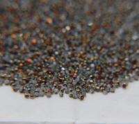 11/0 Charlotte Cut Beads Patina White Opal Bronze Gold 10/20/50/250/500 Grams PREMIUM MATERIALS