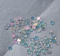 4mm Swarovski Crystal Transmission V Round Beads Spacers Sew-On Style 3128 or 3112 or 3000 36/72/144/1440 Pieces, embroidery materials