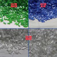 True Cuts Size 2 (2x4mm) Bugle Beads 5/10/20/50/250/500 Grams Sapphire Preciosa Ornella loose tube beads, embroidery materials, vintage