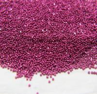 11/0 Charlotte Cut Beads Metallic Rose 10/20/50/250/500 Grams 2.0mm Premium Seed Beads
