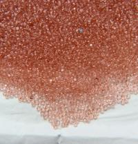 13/0 Charlotte true Cut Beads Vintage Rose Transparent (Dyed) 5/10/20/50/250/500 Grams PREMIUM SEED Beads
