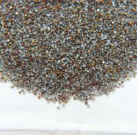13/0 Charlotte Cut Beads Patina Crystal Bronze Gold 5/10/20/50/250/500 Grams PREMIUM MATERIALS