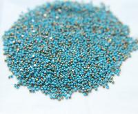 11/0 Charlotte true Cut Beads Patina Premium Turquoise Blue Bronze Gold 10/20/50/250/500 Grams PREMIUM SEED Beads