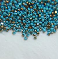 11/0 Charlotte true Cut Beads Patina Premium Turquoise Blue Bronze Gold 10/20/50/250/500 Grams PREMIUM SEED Beads