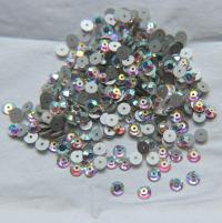 5 MM Swarovski Crystal Aurore Boreale Xillion Lochrose Sew-on STONES 3128 24/72/144/720 Pieces, embroidery materials, wedding decorations