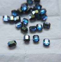 10x12mm 5105 - rare rectangular Swarovski crystal bead 2/6/12/36/72/144 Pieces, jewelry making, vintage findings, Premium Materials