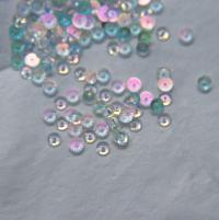 4mm Swarovski Crystal Transmission V Round Beads Spacers Sew-On Style 3128 or 3112 or 3000 36/72/144/1440 Pieces, embroidery materials