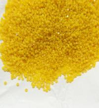 11/0 Charlotte Cut Beads Matt Yellow 10/20/50/250/500 Grams PREMIUM SEED BEADS, Native supplies