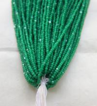 11/0 Hanks Charlotte Cut Beads Opal Green 1/5/25/50/100 Hanks 2.0mm jewellery rare glass beads, jewelry supply, findings, Native supply