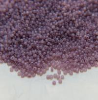 13/0 Charlotte Cut Beads Light Amethyst Opal 5/10/20/50/250/500 Grams PREMIUM SEED BEADS, Native Supply