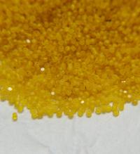 11/0 Charlotte Cut Beads Matt Yellow 10/20/50/250/500 Grams PREMIUM SEED BEADS, Native supplies