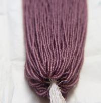 11/0 Czech Seed Bead MATT Light Amethyst 1/5/25 Full hanks Preciosa Ornella loose beads, mix beads, embroidery materials, craft supplies