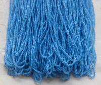 13/0 Hanks Charlotte Cut Beads Neon Aqua Linings 1/5/25/50/100 Hanks 2.0mm jewellery rare glass beads, jewelry supply, native supply