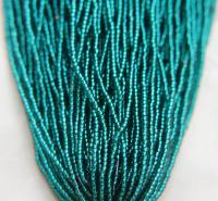 11/0 Czech Seed Bead Silverlined (6 Colors) 1/5/25 Full hanks Preciosa Ornella loose beads, mix beads, embroidery materials, craft supplies
