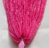 13/0 Hanks Charlotte Cut Beads Neon Linings 1/5/25/50/100 Hanks 1.6mm jewellery rare glass beads, jewelry supply, native supply