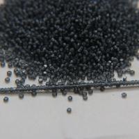 11/0 True cuts Charlotte Beads Black Diamond Off White Lined 10/20/50/250/500 Grams PREMIUM SEED BEADS, Native Supply