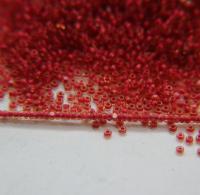 11/0 True cuts Charlotte Beads Honey Fuchsia Lined 10/20/50/250/500 Grams PREMIUM SEED BEADS, Native Supply