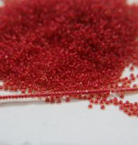 11/0 True cuts Charlotte Beads Honey Fuchsia Lined 10/20/50/250/500 Grams PREMIUM SEED BEADS, Native Supply